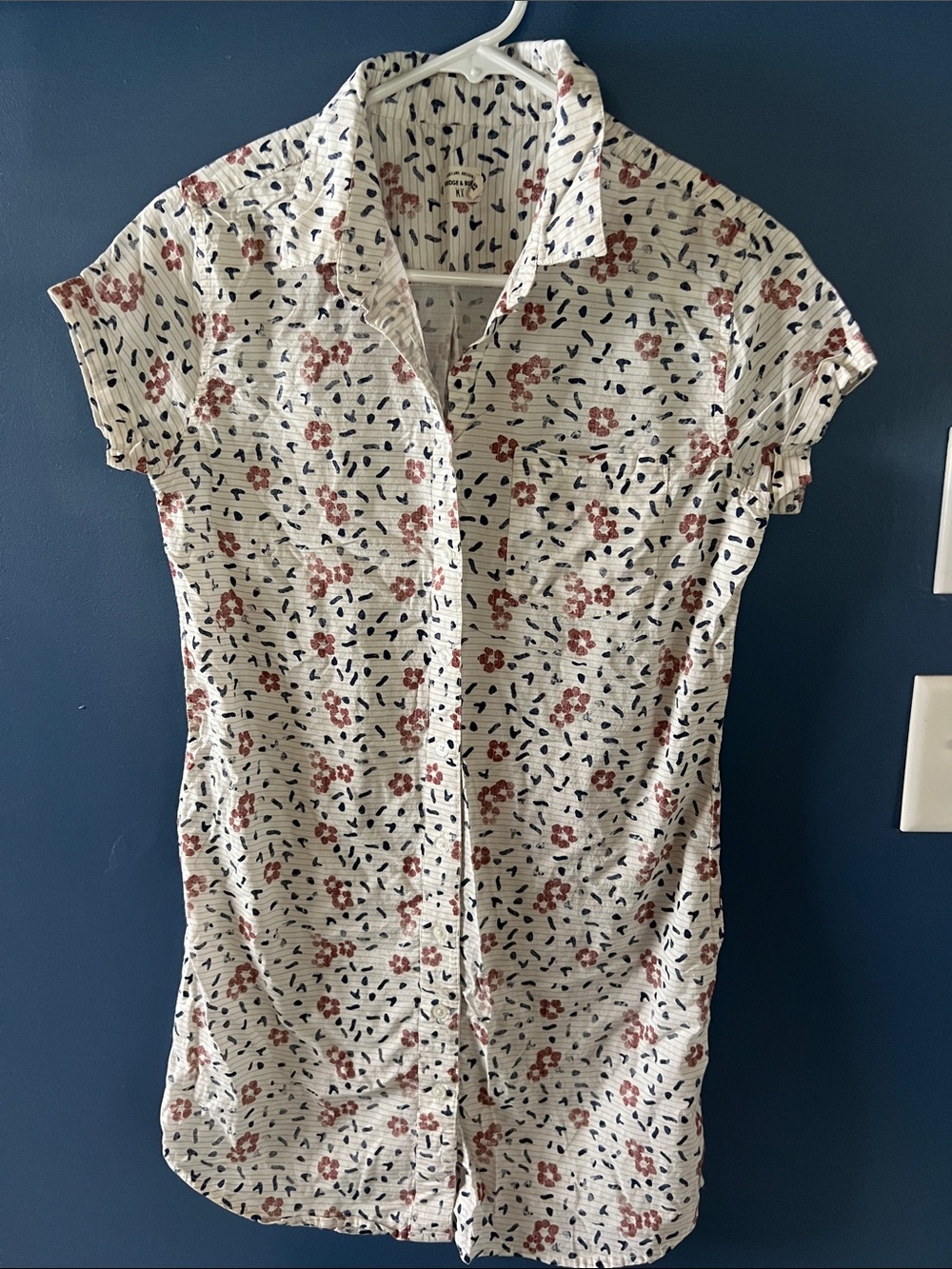Bridge and Burn dress